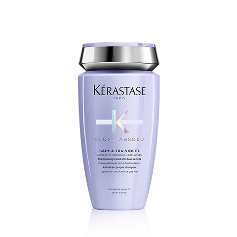 Kérastase Blond Absolu Bain Ultra-Violet Shampoo 250ml