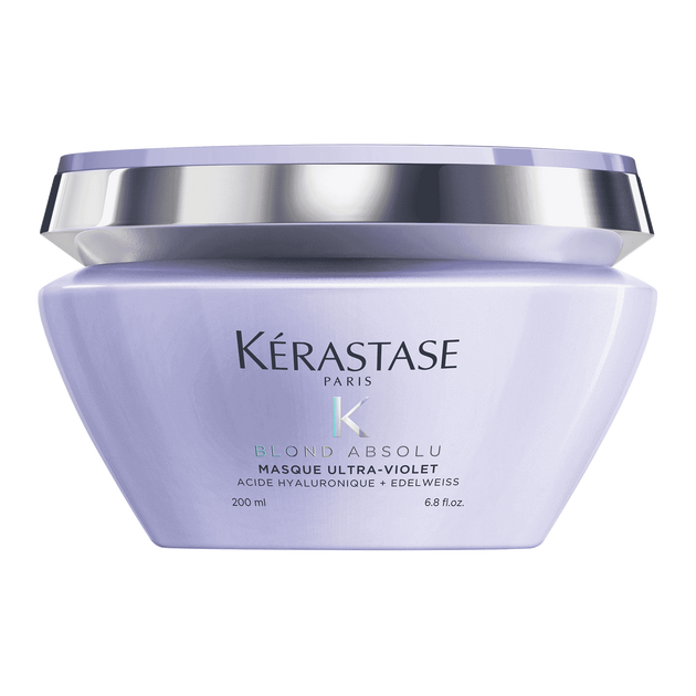Kérastase Blond Absolu Masque Ultra-Violet Hair Mask 200ml 1