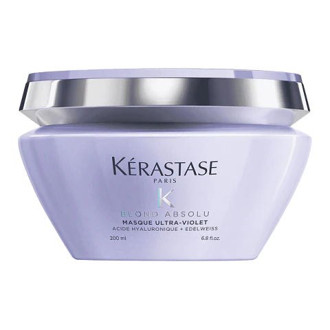 Kérastase Blond Absolu Masque Ultra-Violet Hair Mask 200ml