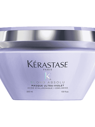 Kérastase Blond Absolu Masque Ultra-Violet Hair Mask 200ml
