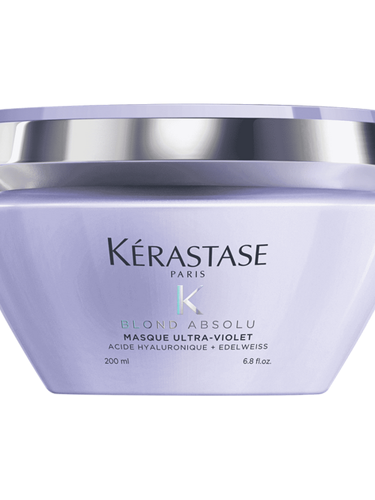Kérastase Blond Absolu Masque Ultra-Violet Hair Mask 200ml 1