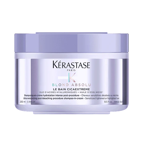 Kérastase Blond Absolu Le Bain Cicaextreme Shampo-in-Cream 250ml