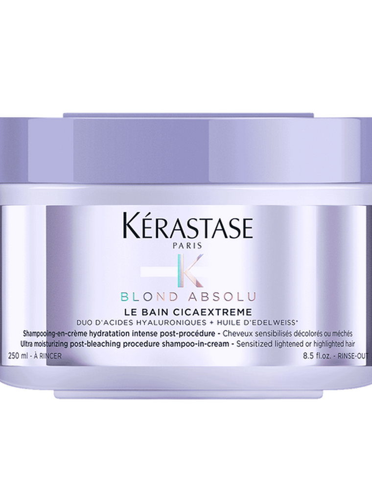 Kérastase Blond Absolu Le Bain Cicaextreme Shampo-in-Cream 250ml 1
