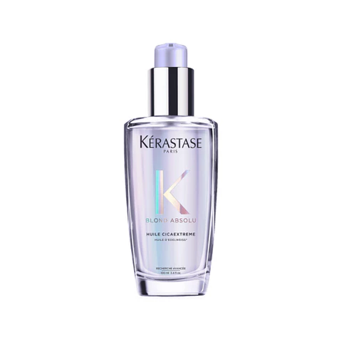 Kérastase Blond Absolu Huile Cicaextreme Hair Oil 100ml