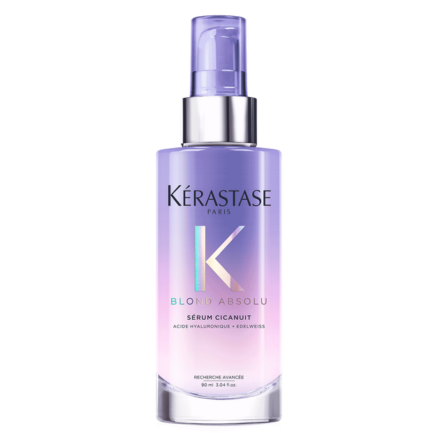 Kérastase Blond Absolu Sérum Cicanuit Hair Serum 90ml  1