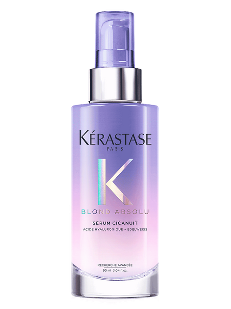 Kérastase Blond Absolu Sérum Cicanuit Hair Serum 90ml  1
