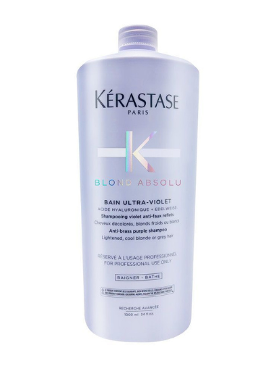 Kérastase Blond Absolu Bain Ultra-Violet Shampoo 1000ml 1