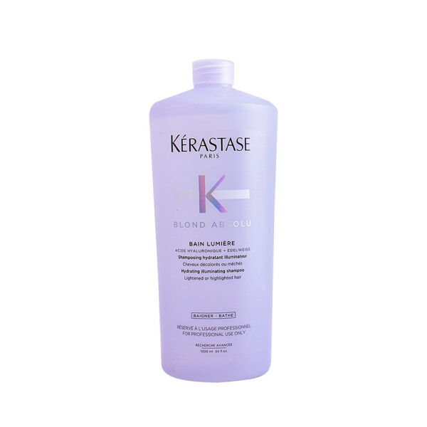 Kérastase Blond Absolu Bain Lumière Shampoo 1000ml  1