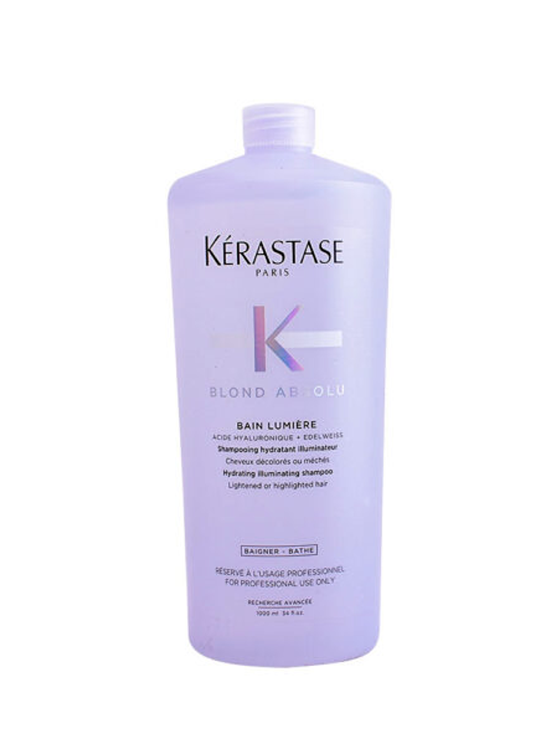 Kérastase Blond Absolu Bain Lumière Shampoo 1000ml  1