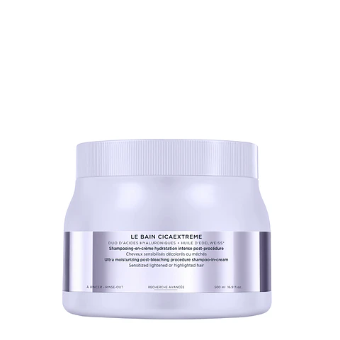 Kérastase Blond Absolu Le Bain Cicaextreme Shampo-in-Cream 500ml 