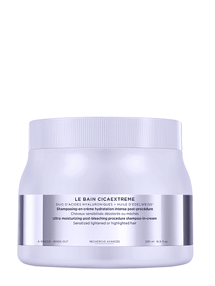 Kérastase Blond Absolu Le Bain Cicaextreme Shampo-in-Cream 500ml 