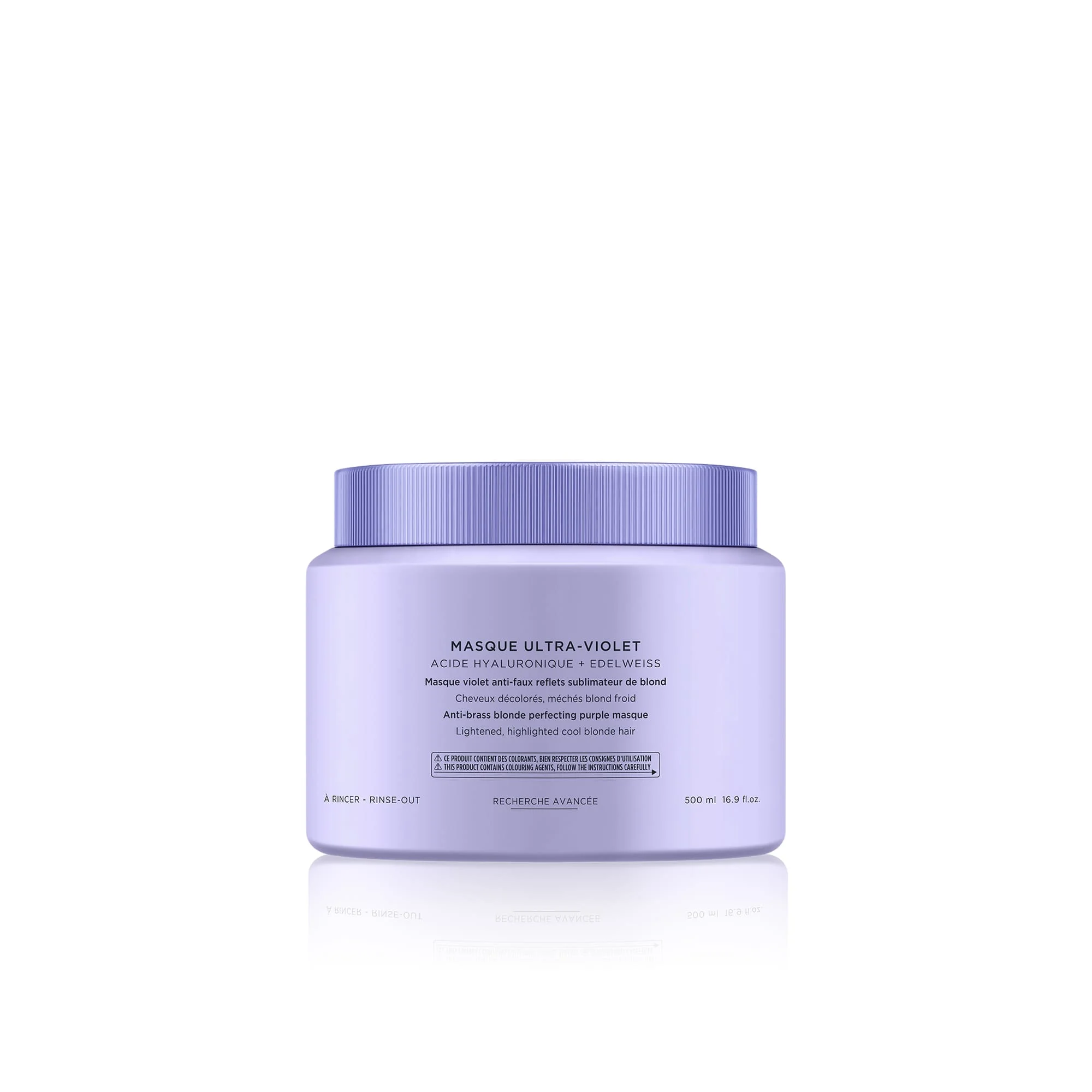 Kérastase Blond Absolu Masque Ultra-Violet Hair Mask 500ml 1