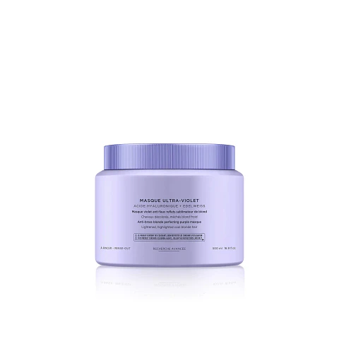 Kérastase Blond Absolu Masque Ultra-Violet Hair Mask 500ml