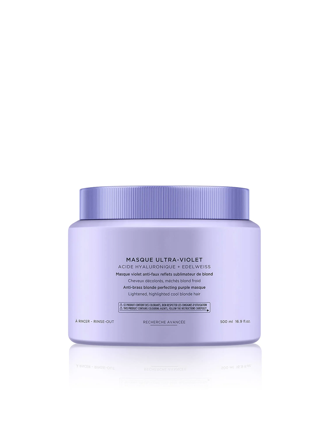 Kérastase Blond Absolu Masque Ultra-Violet Hair Mask 500ml 1