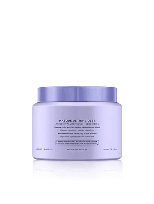 Kérastase Blond Absolu Masque Ultra-Violet Hair Mask 500ml