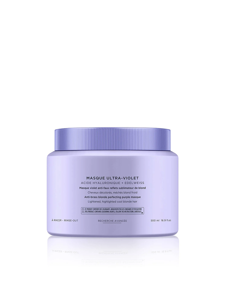 Kérastase Blond Absolu Masque Ultra-Violet Hair Mask 500ml 1