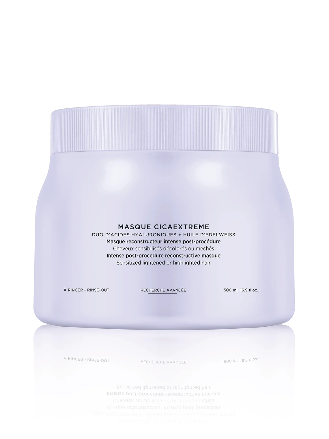 Kérastase Blond Absolu Masque Cicaextreme Hair Mask 500ml 1