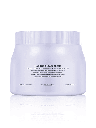 Kérastase Blond Absolu Masque Cicaextreme Hair Mask 500ml