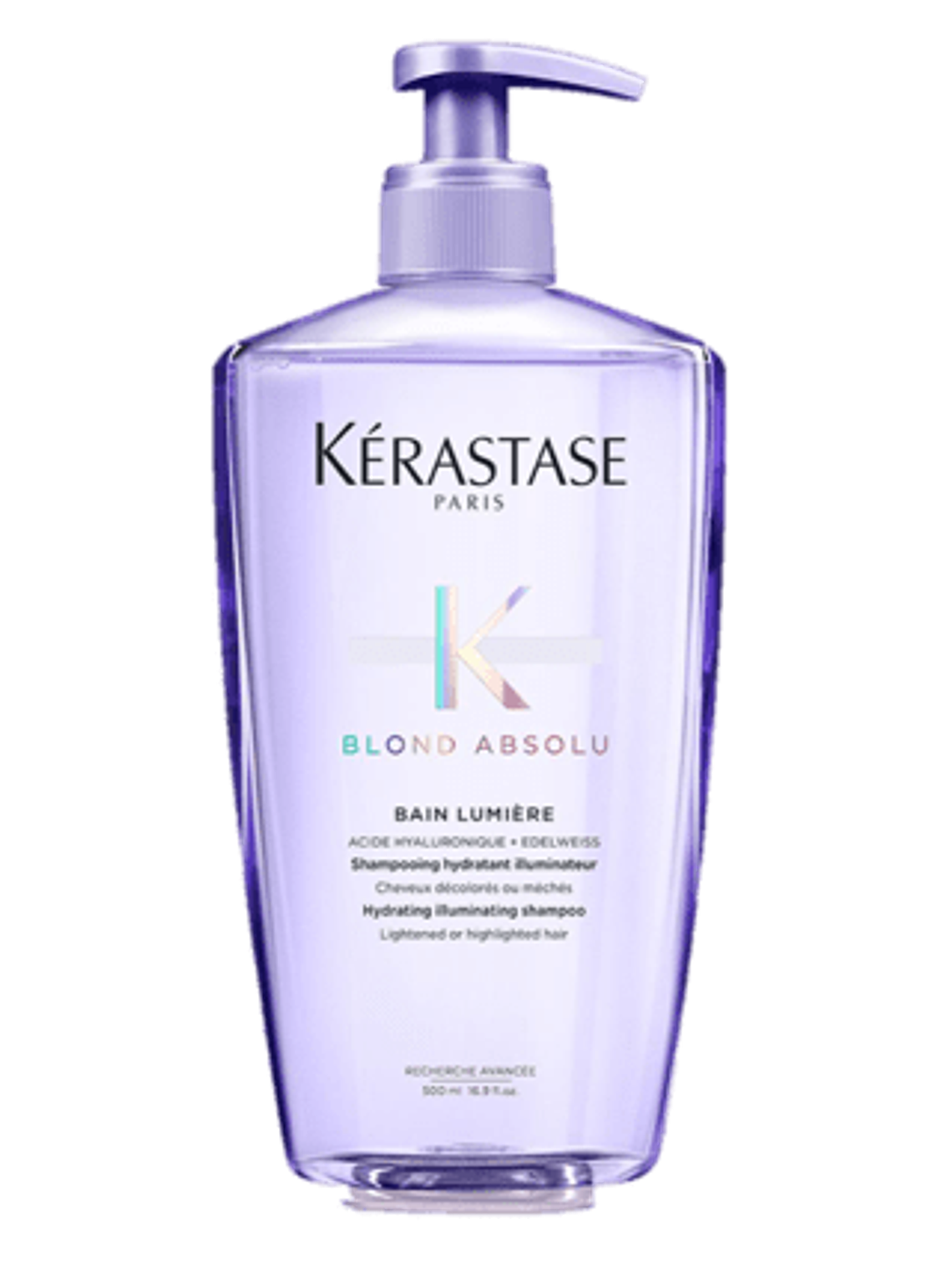 Kérastase Blond Absolu Bain Lumière Shampoo Refill 500ml 1