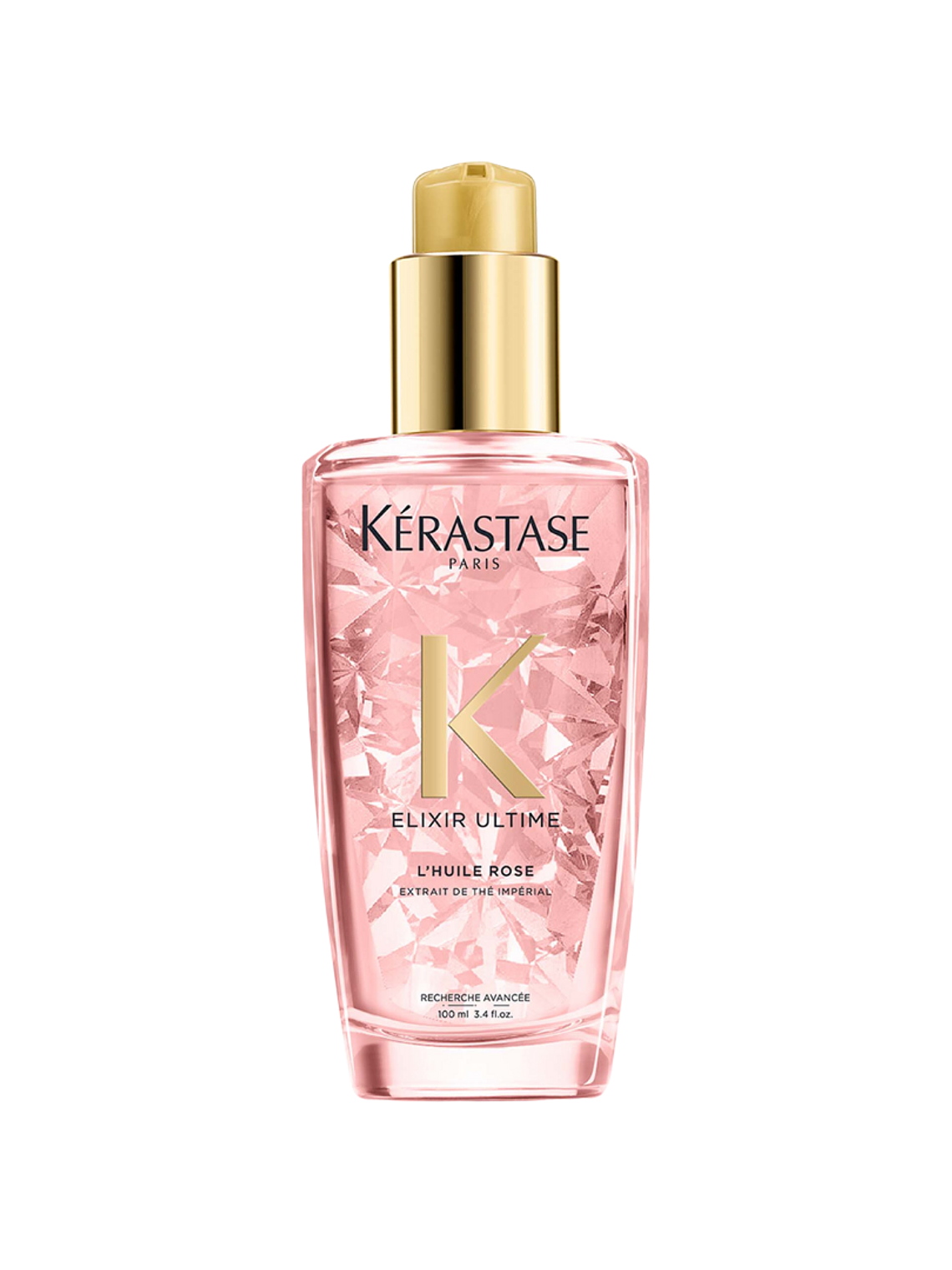 Kérastase Elixir Ultime L'Huile Rose 100ml 1