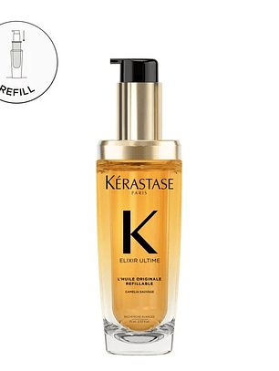 Kérastase Elixir Ultime L'Huile Originale Versatile Beautifying Hair Oil 75ml