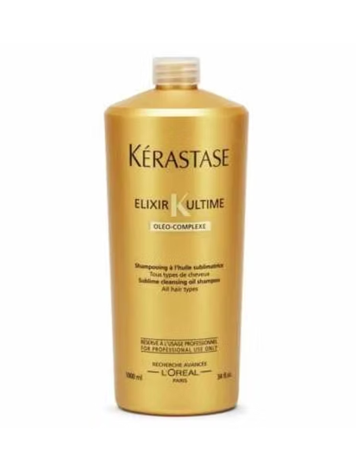 Kérastase Elixir Ultime Le Bain Shampoo 1000ml 1