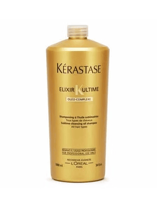 Kérastase Elixir Ultime Le Bain Shampoo 1000ml