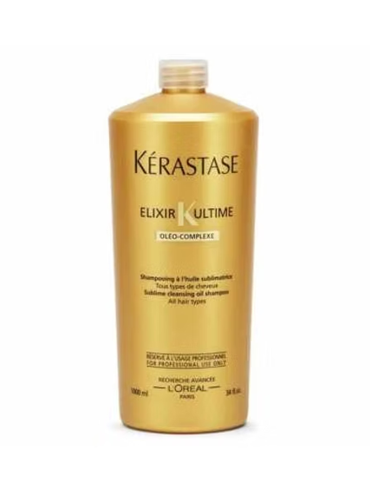 Kérastase Elixir Ultime Le Bain Shampoo 1000ml 1