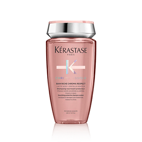 Kérastase Chroma Absolu Bain Riche Chroma Respect Shampoo 250ml 