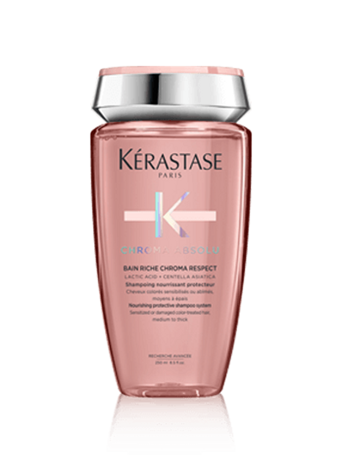 Kérastase Chroma Absolu Bain Riche Chroma Respect Shampoo 250ml  1