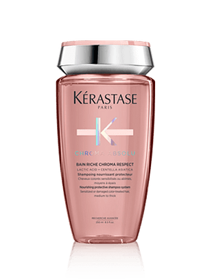 Kérastase Chroma Absolu Bain Riche Chroma Respect Shampoo 250ml 