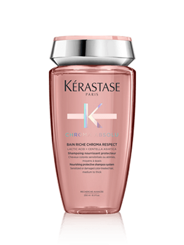 Kérastase Chroma Absolu Bain Riche Chroma Respect Shampoo 250ml  1