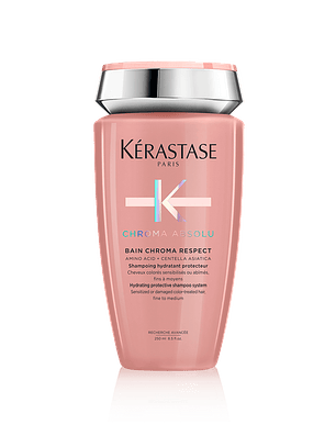 Kérastase Chroma Absolu Bain Chroma Respect Shampoo 250ml