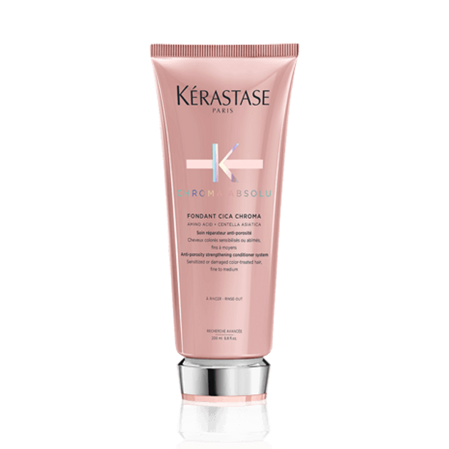 Kérastase Chroma Absolu Fondant Cica Chroma Hair Conditioner 200ml 1