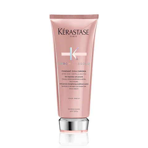 Kérastase Chroma Absolu Fondant Cica Chroma Hair Conditioner 200ml