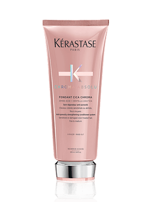 Kérastase Chroma Absolu Fondant Cica Chroma Hair Conditioner 200ml