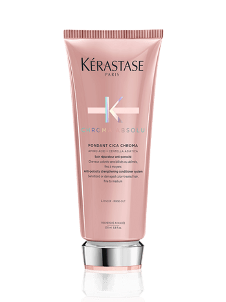 Kérastase Chroma Absolu Fondant Cica Chroma Hair Conditioner 200ml 1