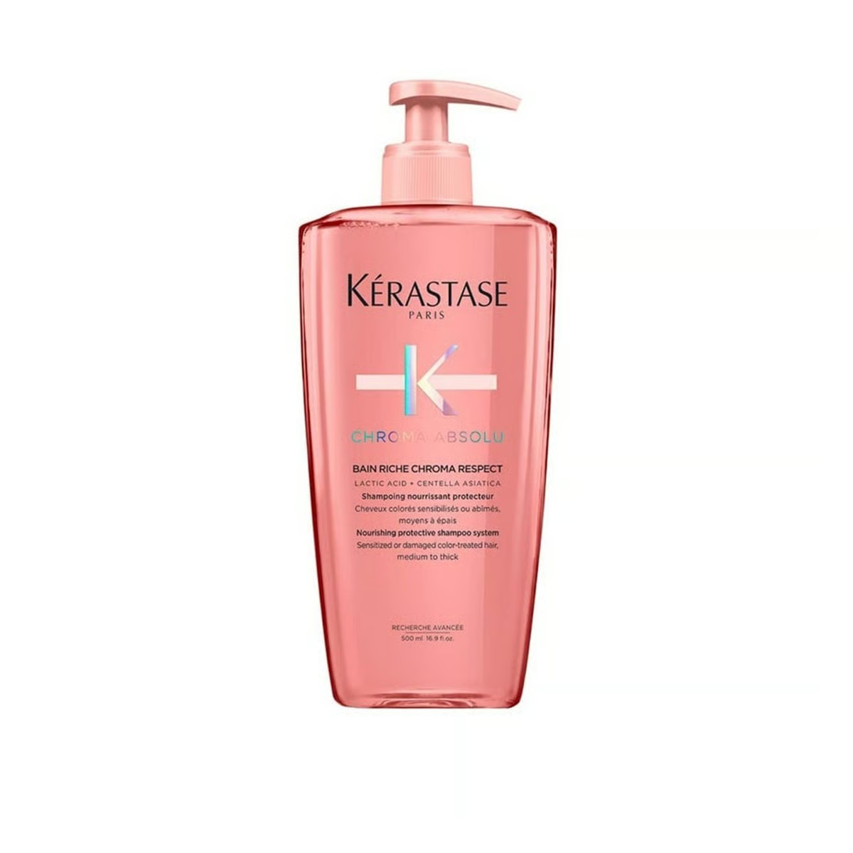 Kérastase Chroma Absolu Bain Riche Chroma Respect Shampoo 500ml 1