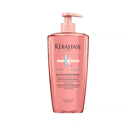 Kérastase Chroma Absolu Bain Riche Chroma Respect Shampoo 500ml