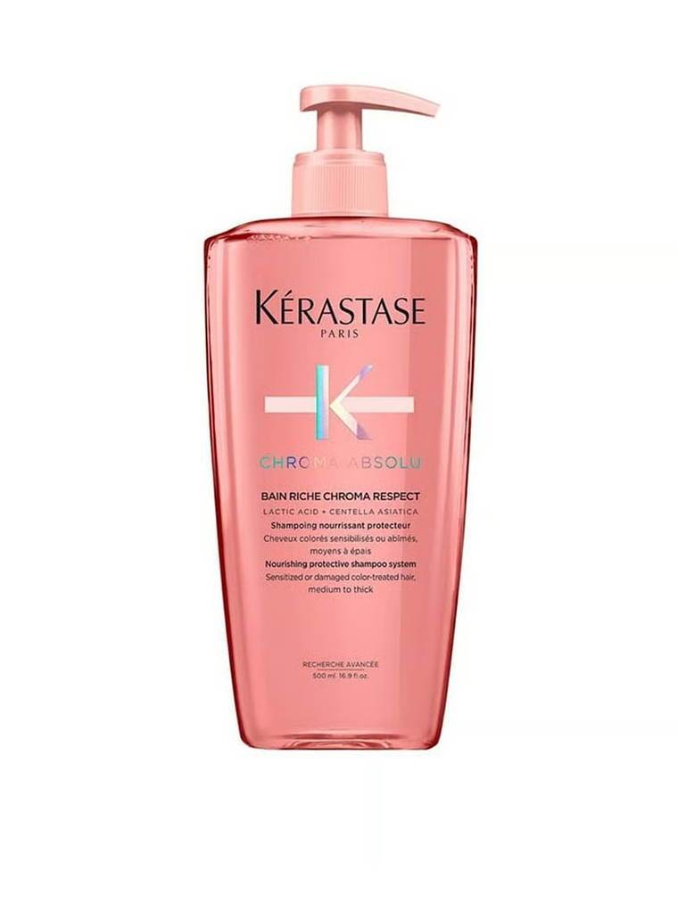 Kérastase Chroma Absolu Bain Riche Chroma Respect Shampoo 500ml 1