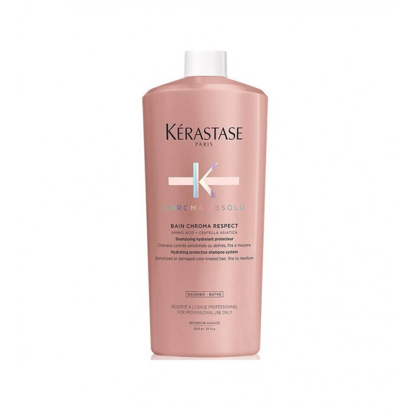 Kérastase Chroma Absolu Bain Chroma Respect Shampoo 1000ml 1