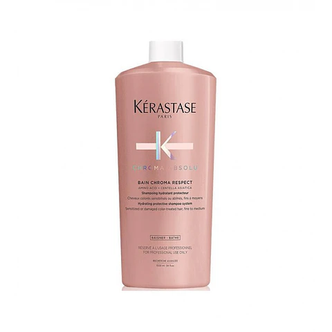 Kérastase Chroma Absolu Bain Chroma Respect Shampoo 1000ml