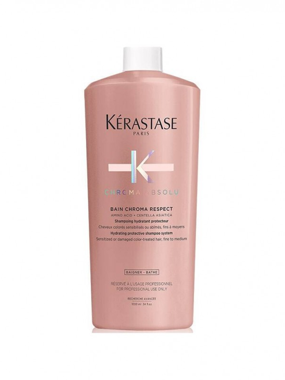 Kérastase Chroma Absolu Bain Chroma Respect Shampoo 1000ml 1