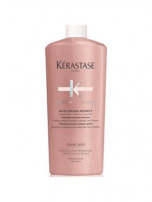 Kérastase Chroma Absolu Bain Chroma Respect Shampoo 1000ml