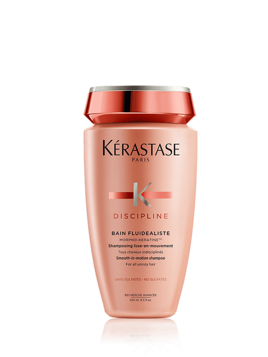 Kérastase Discipline Bain Fluidealiste Shampoo 250ml 1