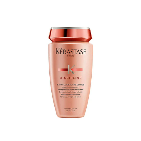 Kérastase Discipline Bain Fluidealiste Gentle Shampoo 250ml