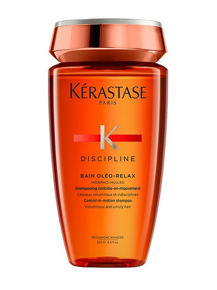 Kérastase Discipline Bain Oléo-Relax Shampoo 250ml 1