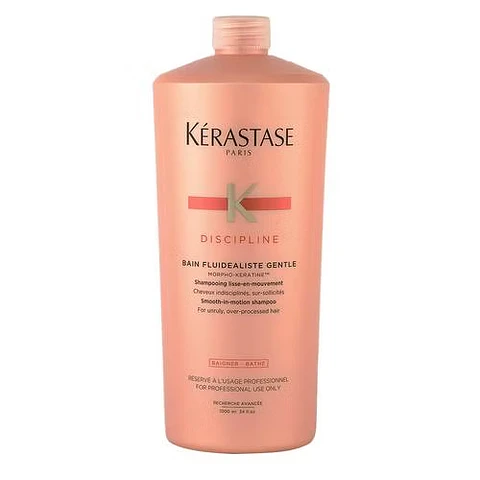 Kérastase Discipline Bain Fluidealiste Shampoo 1000ml