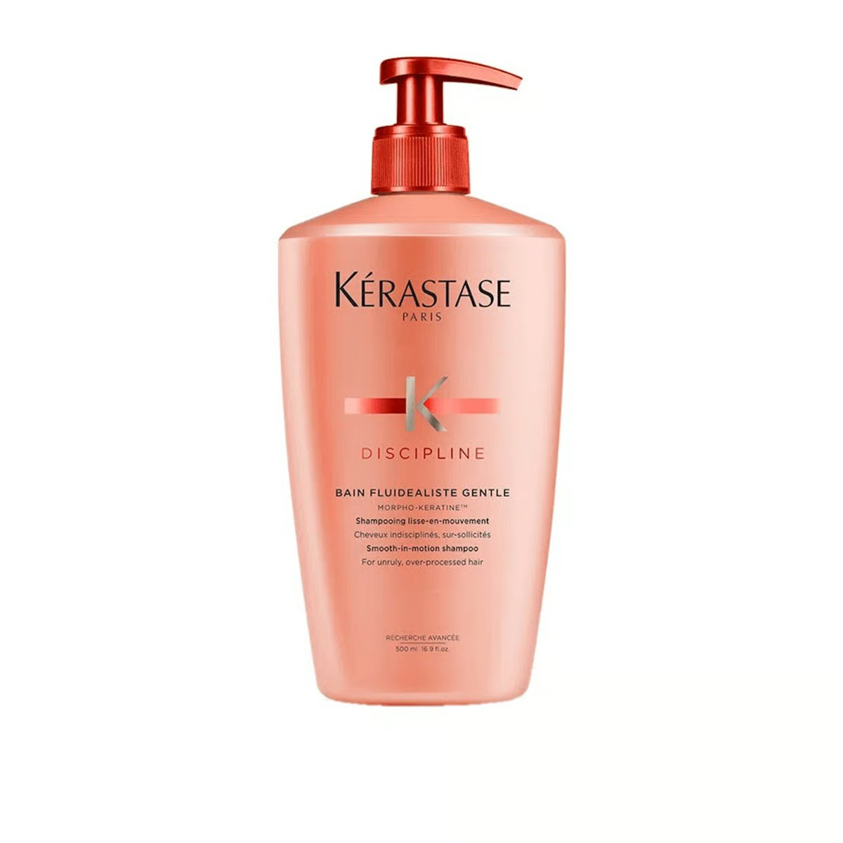 Kérastase Discipline Bain Fluidealiste Gentle Shampoo 500ml 1