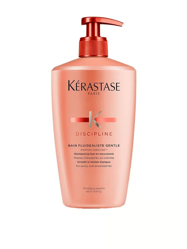 Kérastase Discipline Bain Fluidealiste Gentle Shampoo 500ml 1